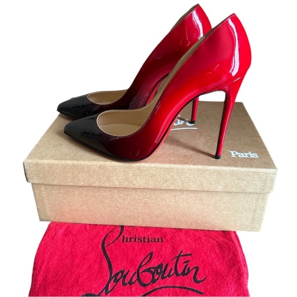 Christian Louboutin Degrade ombre pigalle follies
RETAIL 895 - Picture 3 of 10